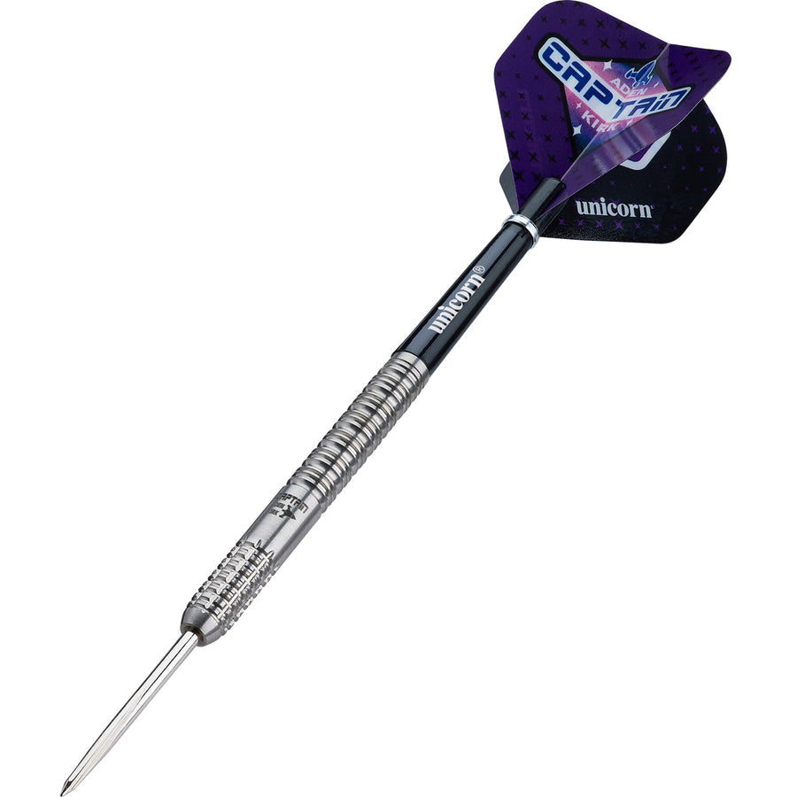 Unicorn Aden Kirk 90% Tungsten Steel Tip Darts
