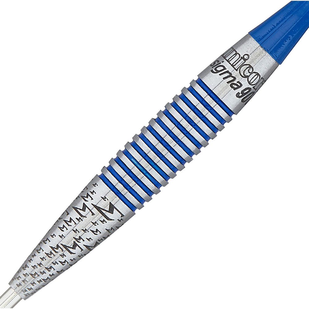Sigma 900 - 90% Tungsten Steel Tip Darts