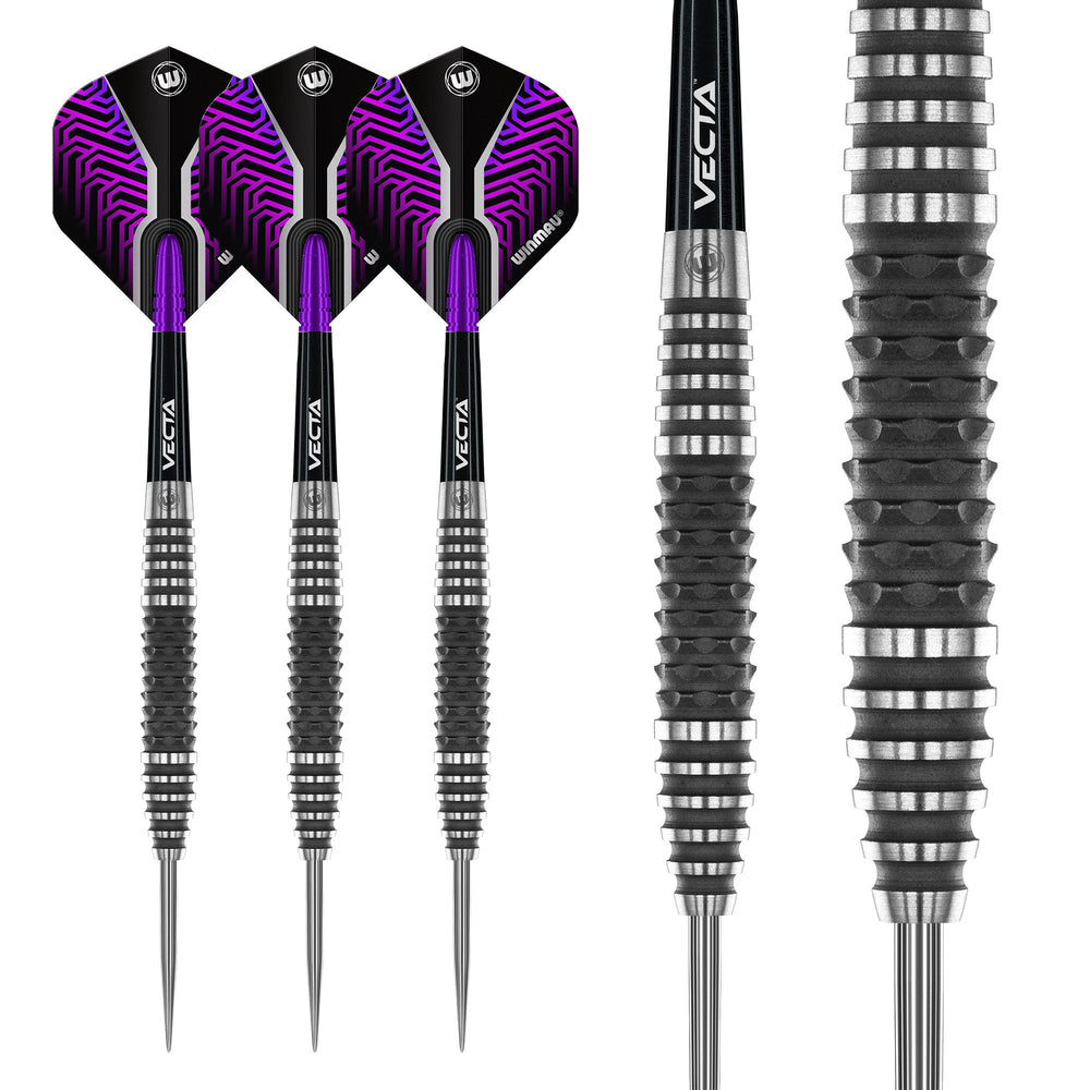 Winmau Kairos 02 90% Steel Tip Darts