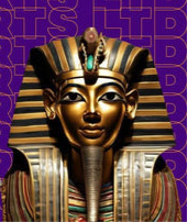 Pharaoh Dart Points - Tutankhamun