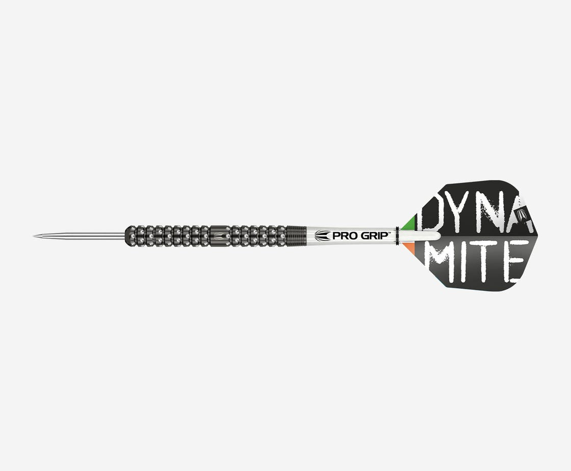 Keane Barry 90% Tungsten Steel Tip Darts by Target