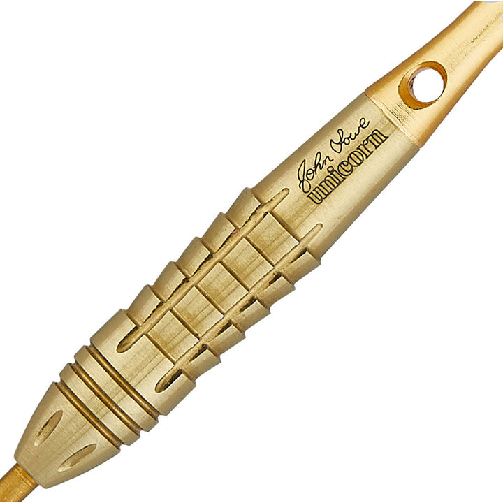 Unicorn John Lowe Phase 3 World Champion 90% Tungsten Steel Tip Darts
