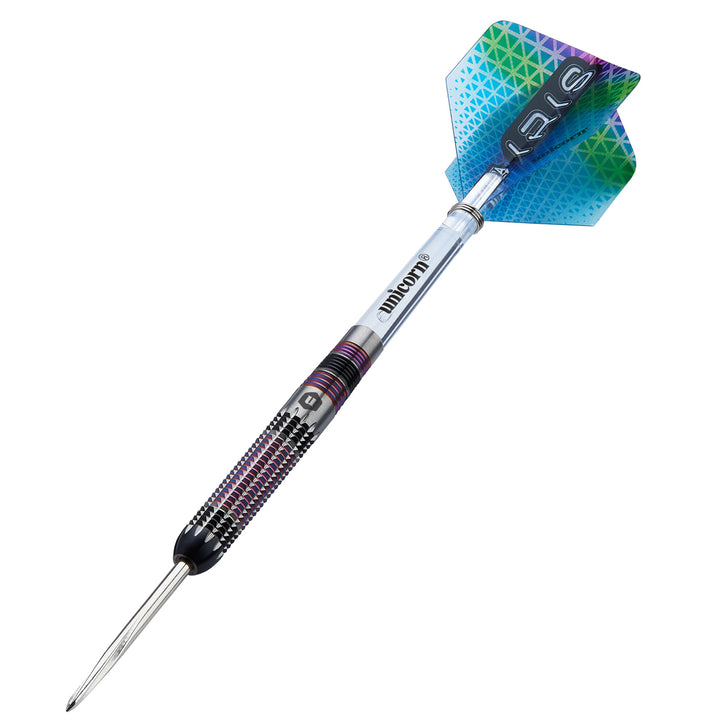 Unicorn Iris 90% Tungsten Steel Tip Darts by Unicorn