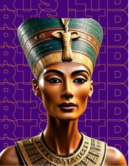 Pharaoh Darts Points- Nefertiti