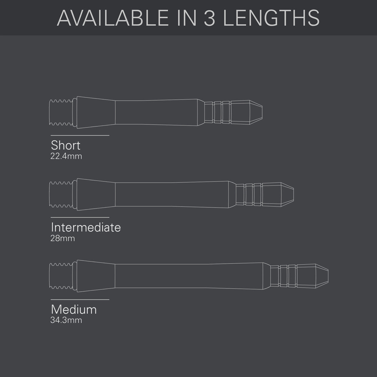 Power Chrono Titanium Shafts 2026