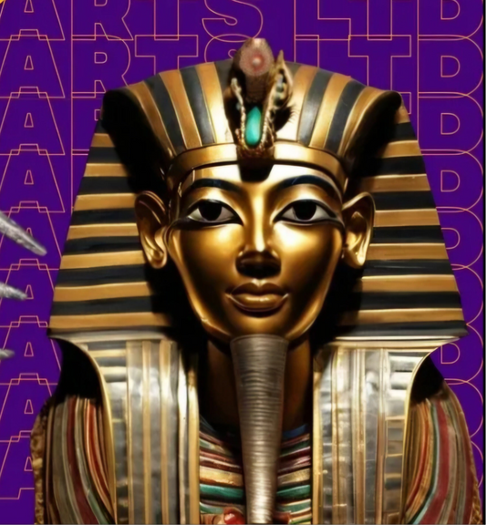 Pharaoh Point - Tutankhamun Screw In