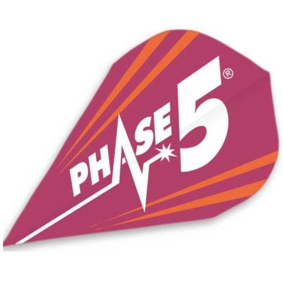 Unicorn Rosso Mirage Phase 5 100 Micron DXM Dart Flights