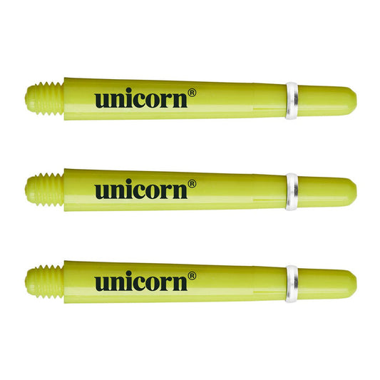 Gripper 4 Dart Stems / Shafts by Unicorn