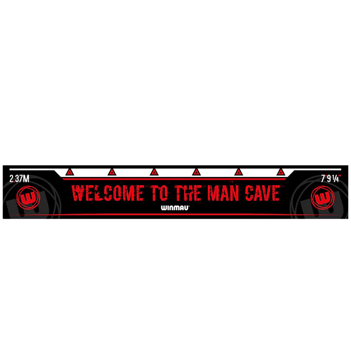 Winmau Man Cave Oche Line by Winmau