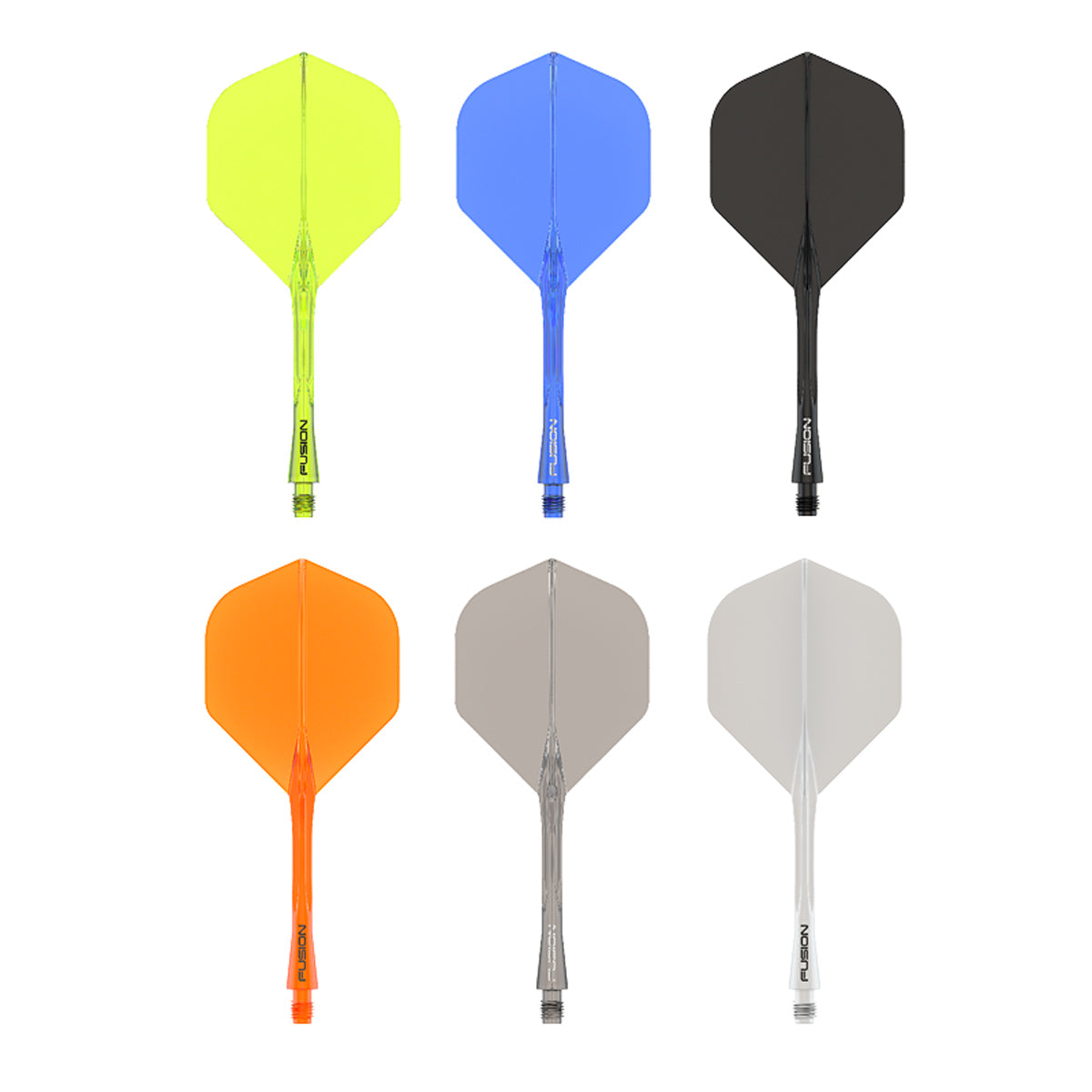 Winmau Fusion Integrated Flight & Shaft No2
