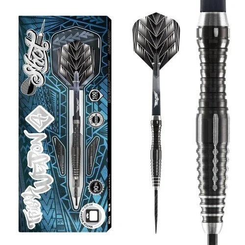 Shot! Tribal Weapon 4 90% Steel Tip Darts