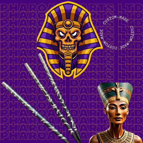 Pharaoh Darts Points- Nefertiti
