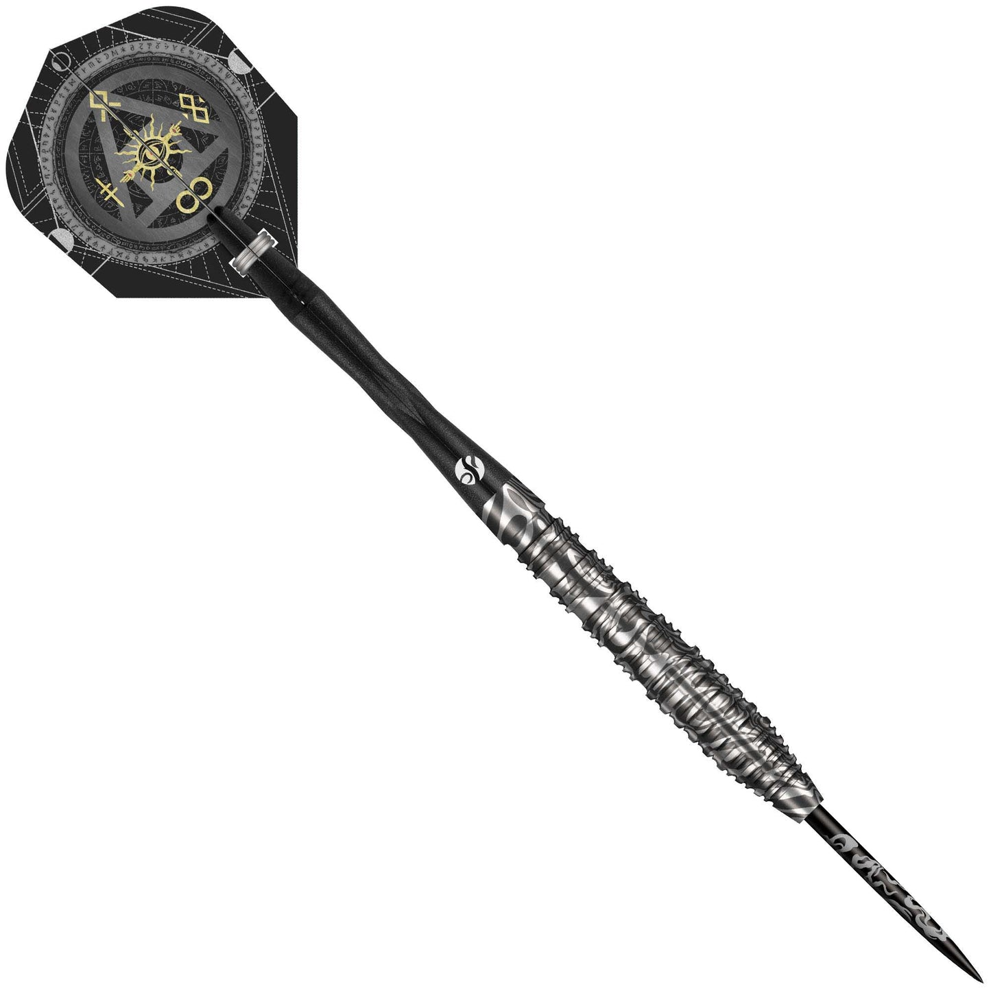 Alchemy Runstel Steel Tip Dart Set-90% Tungsten Barrels