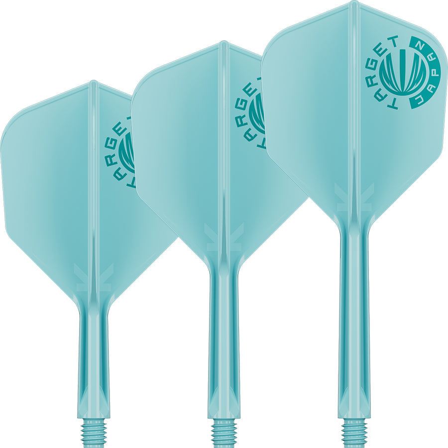 K - FLEX Japan EXCLUSIVE – AQUAMARINE – Dart Scene Ltd