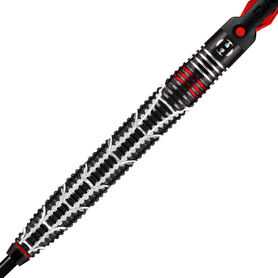 Atrax 95% Tungsten Steel Tip Darts by Harrows