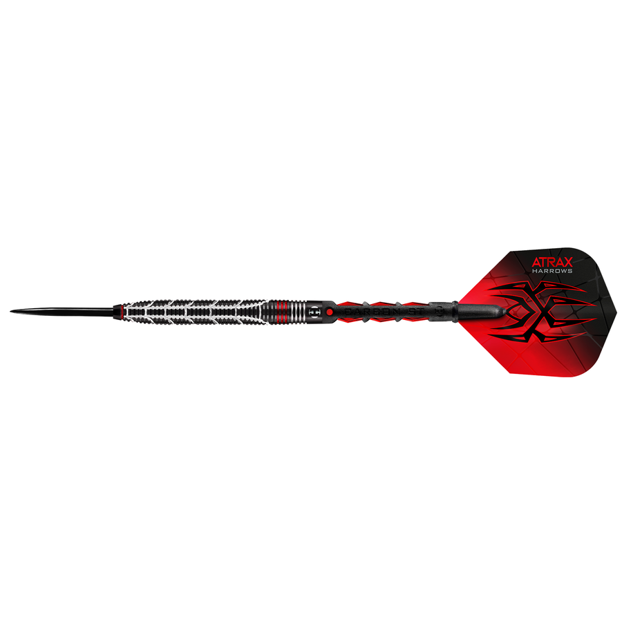 Atrax 95% Tungsten Steel Tip Darts by Harrows