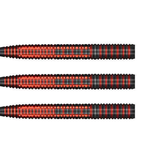 Shot Bradley Brooks 90% Steel Tip Darts