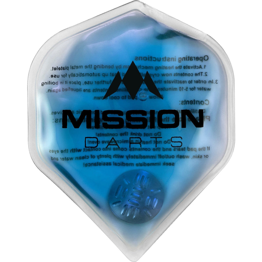 Mission Flux - Luxury Hand Warmer - Reusable