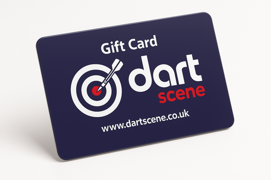 DartScene Digital Gift Card