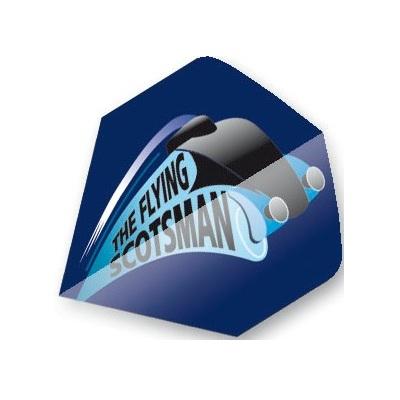 Unicorn Unicorn Authentic 100 Gary Anderson Flying Scotsman Big Wing Dart Flights