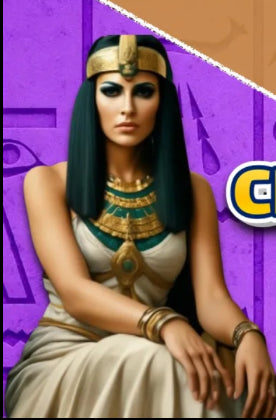 Pharaoh Dart Points - Cleopatra