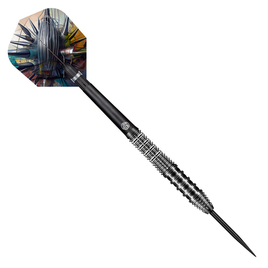 Shot Gnarly Rippah 90% Steel Tip Darts