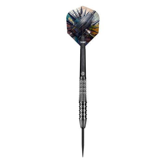 Shot Gnarly Rippah 90% Steel Tip Darts
