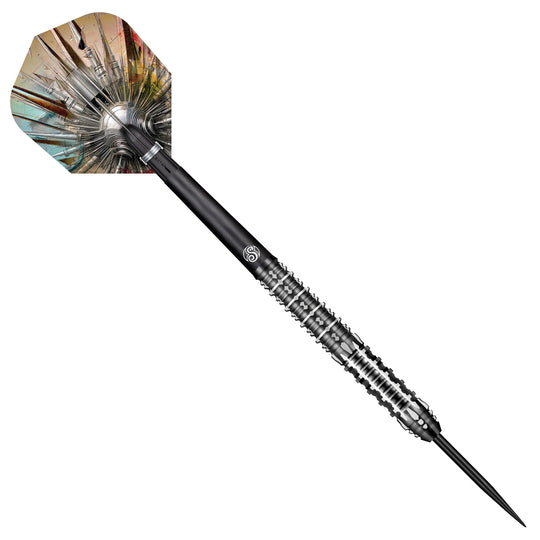 Shot Gnarly Shredda 90% Steel Tip Darts