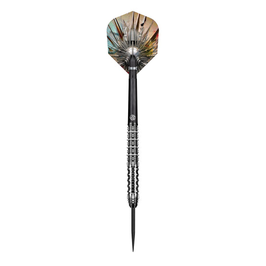 Shot Gnarly Shredda 90% Steel Tip Darts