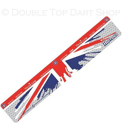 Harrows Harrows Heavy Duty Darts Throw Line / Toe Line / Oche