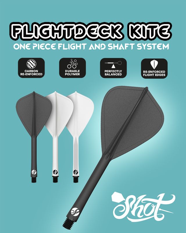 Flight Deck Kite Shape