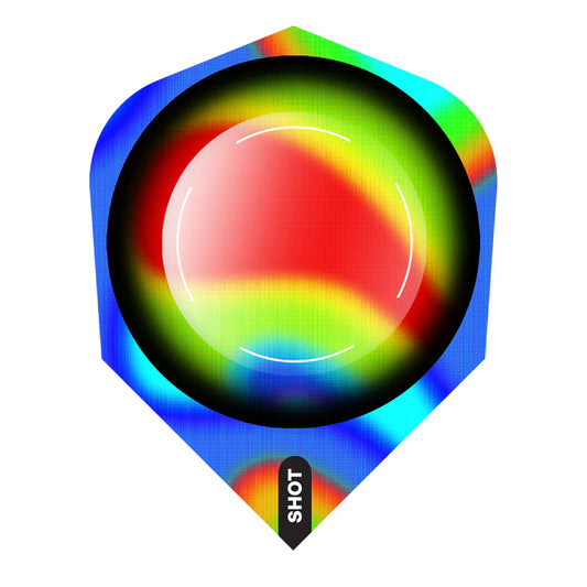 Shot AI Mimic No6 Standard Dart Flights