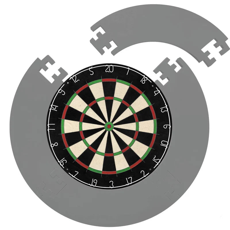 Designa Dartboard Surround - Jigsaw - Lightweight - Plain