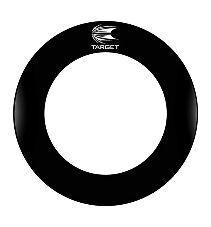 Target Professional Pro Tour Dartboard Surround - Black