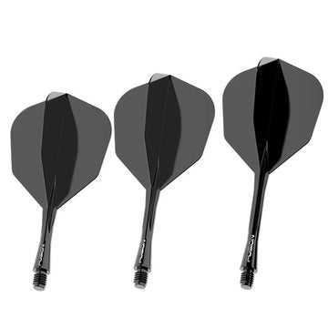 Winmau Fusion Integrated Flight System New No6