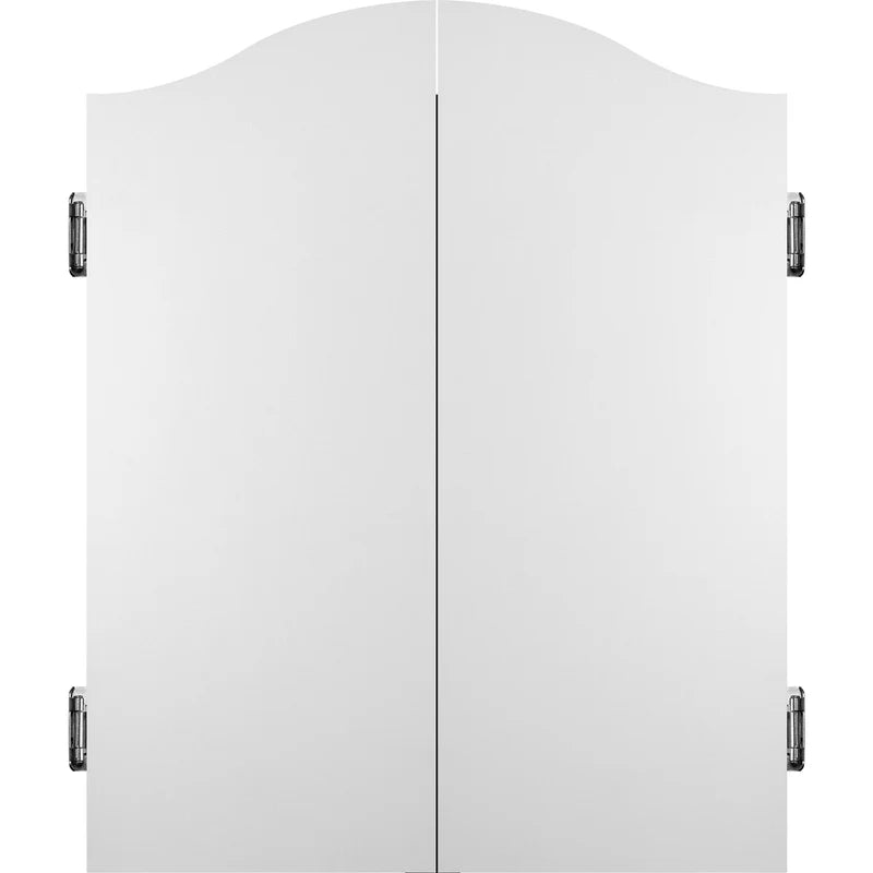 Mission Dartboard Cabinet - Deluxe Quality