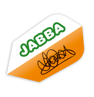 Authentic .100 Flight - Jamie Caven