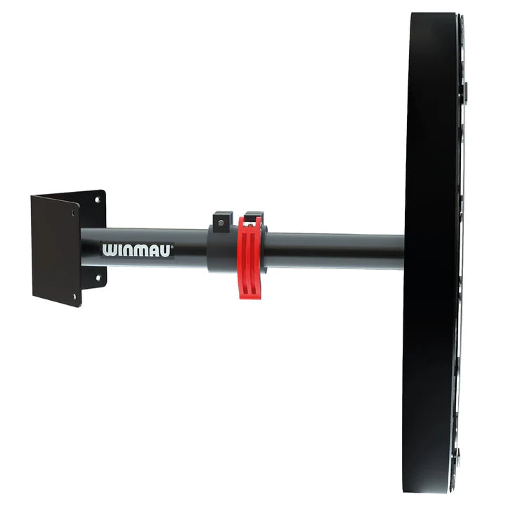 Winmau Edge Corner Dartboard Black