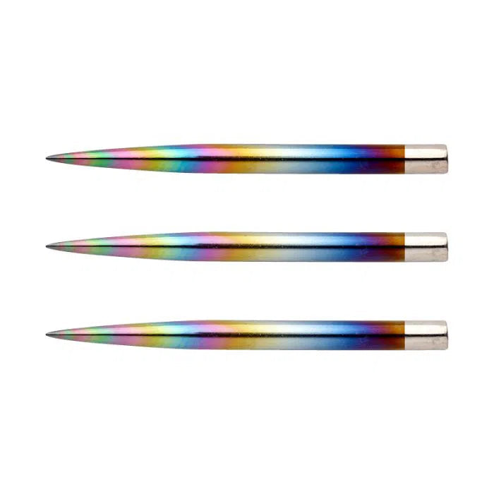 Winmau Rainbow Dart Points 32mm