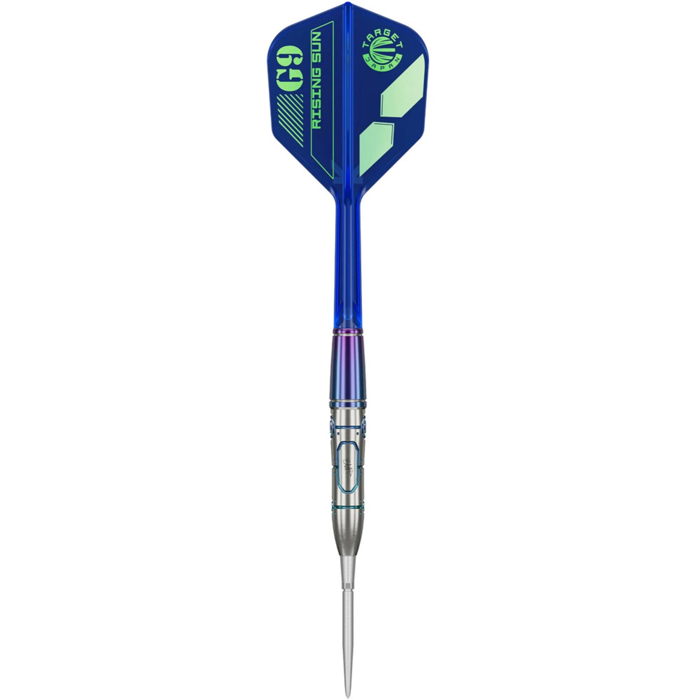 Target Japan Rising Sun G9 Smooth 95% Tungsten SP Steel Tip Darts