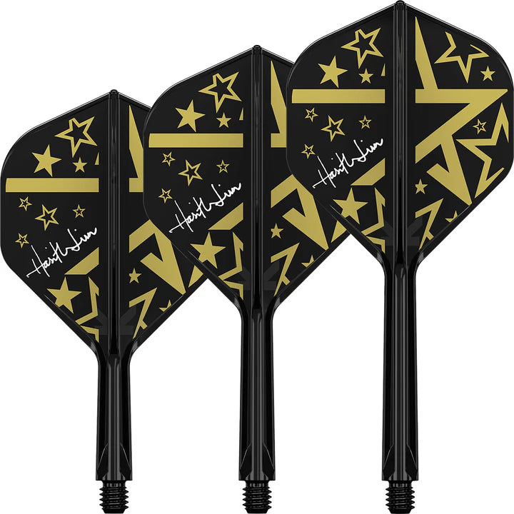 Target Japan Hot Shot K-flex No2 One Piece Flights