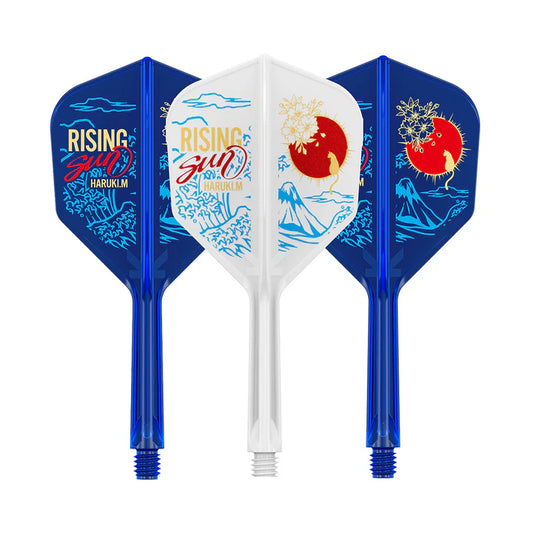 Haruki Muramatsu Rising Sun K-flex No6 One Piece Flights By Target Japan