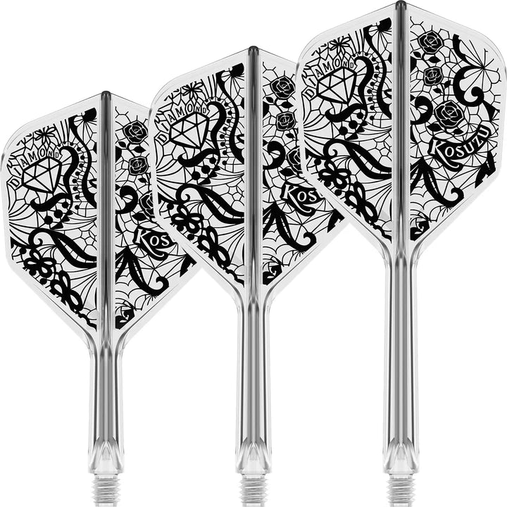 Target Japan Diamond K-flex No6 One Piece Flights