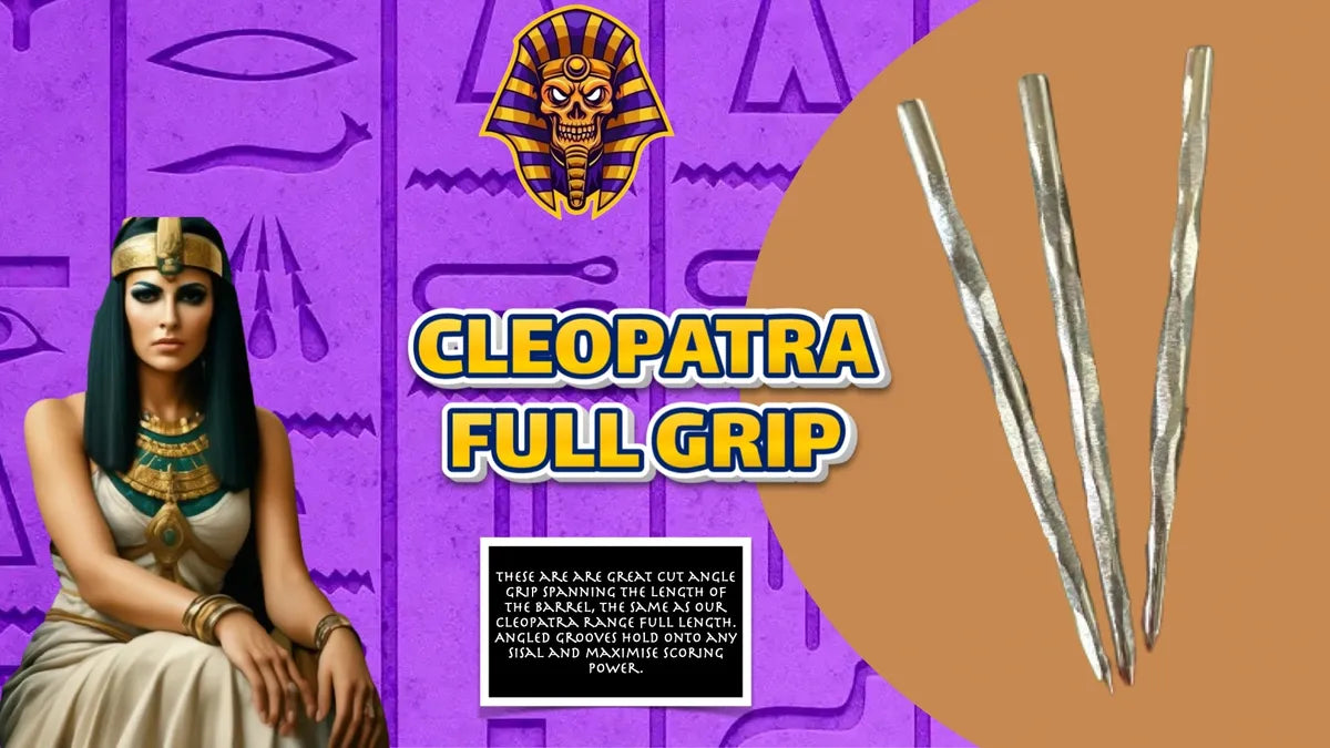 Pharaoh Dart Points - Cleopatra