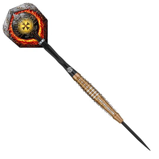 Shot Future Knights Hachette 90% Tungsten Steel Tip Darts