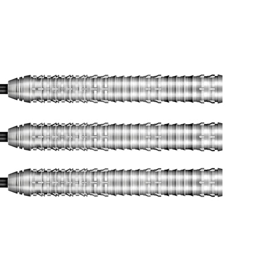 Shot Future Knights Ironsoul 90% Tungsten Steel Tip Darts