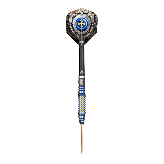 Shot Future Knights Darkstar 90% Steel Tip Darts
