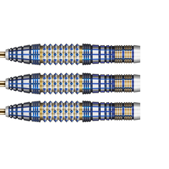 Shot Future Knights Darkstar 90% Steel Tip Darts