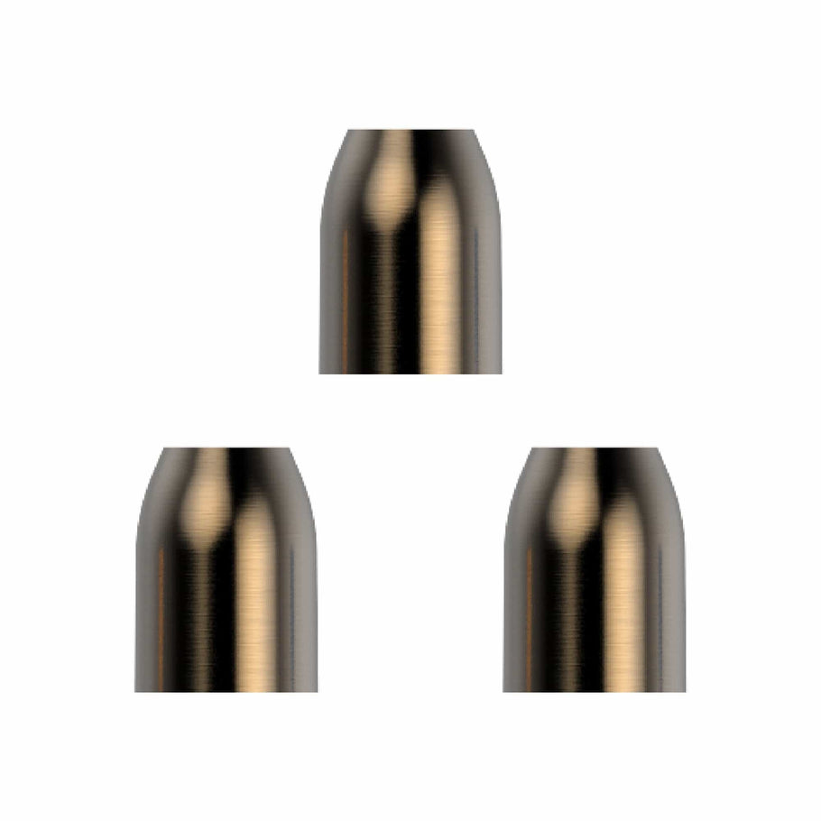 L-Style - L-Flights Accessories - Metal Champagne Rings