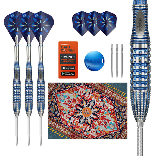 Target Phil Taylor Power Gx2 95% Tungsten SP Steel Tip Darts